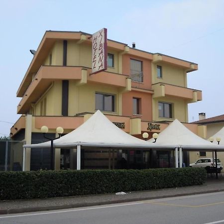 Hotel Xibana Tribano ภายนอก รูปภาพ